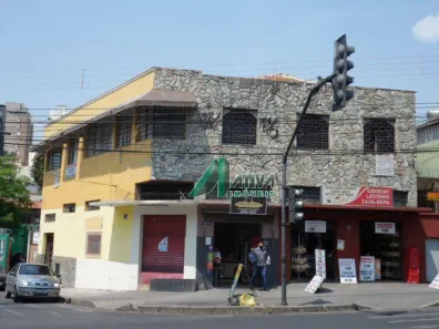 Prédio Comercial à venda, 550m² no Floresta, Belo Horizonte