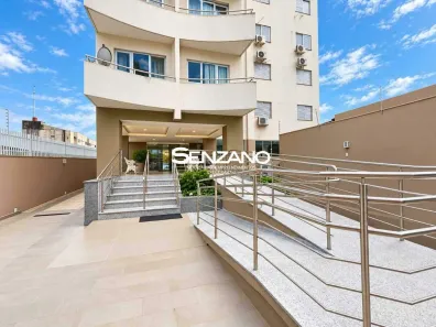 Apartamento com 3 Quartos à venda, 123m² no Centro, Campo Grande