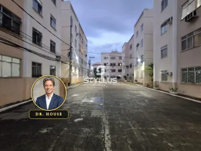 Apartamento com 2 Quartos à venda, 45m² no Todos os Santos, Rio de Janeiro