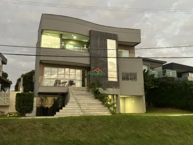 Casa com 5 Quartos à venda, 385m² no Boulevard Lagoa, Serra