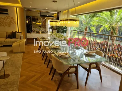 Apartamento com 3 Quartos à venda, 167m² no Cidade Monções, São Paulo