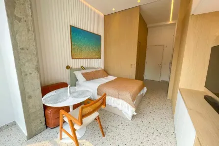 Kitnet com 1 Quarto à venda, 26m² no Pinheiros, São Paulo