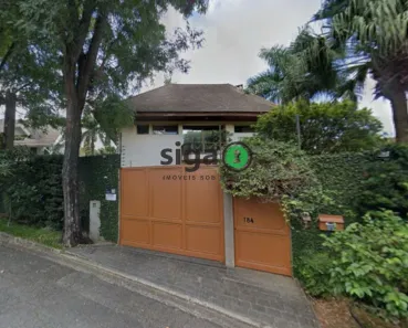 Casa com 4 Quartos à venda, 806m² no Cidade Jardim, São Paulo