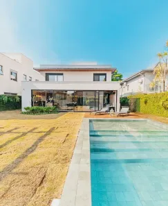 Casa de Condomínio com 4 Quartos à venda, 480m² no Alphaville Residencial Um, Barueri
