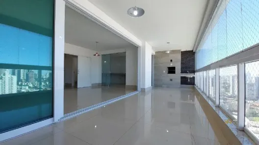 Apartamento com 3 Quartos à venda, 157m² no Setor Marista, Goiânia