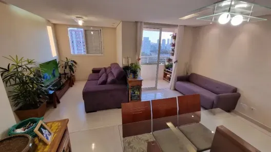 Apartamento com 3 Quartos à venda, 78m² no Jardim Ester Yolanda, São Paulo