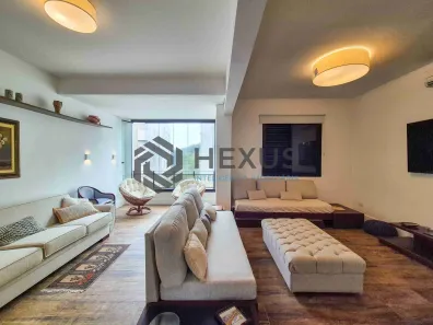 Apartamento com 3 Quartos à venda, 116m² no Pitangueiras, Guarujá