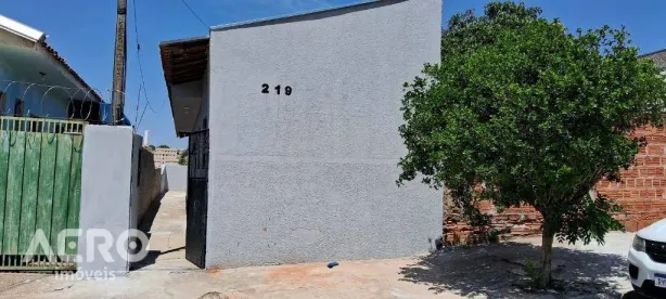 Casa com 3 Quartos à venda, 80m² no Parque Jaraguá, Bauru