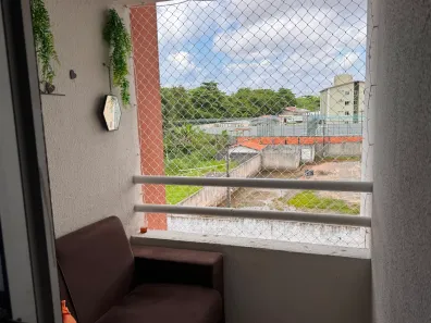Apartamento com 2 Quartos à venda, 52m² no Forquilha, São Luís