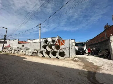 Galpão/Depósito/Armazém à venda, 402m² no Barroso, Fortaleza