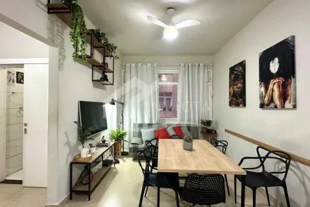 Apartamento com 2 Quartos à venda, 65m² no Copacabana, Rio de Janeiro