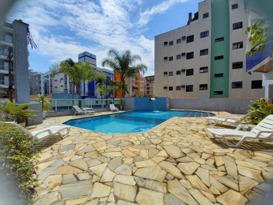 Apartamento com 2 Quartos à venda, 70m² no Praia Grande, Ubatuba