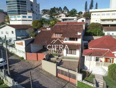 Casa com 4 Quartos à venda, 307m² no Centro, Rio do Sul