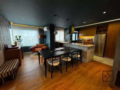 Apartamento com 2 Quartos à venda, 80m² no Campestre, Santo André