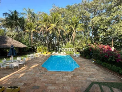 Casa com 7 Quartos à venda, 755m² no Loteamento Residencial Reserva do Engenho, Piracicaba