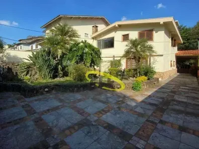 Casa de Condomínio com 4 Quartos à venda, 408m² no São Paulo II, Cotia