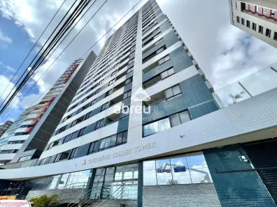 Apartamento com 2 Quartos para alugar, 52m² no Areia Preta, Natal