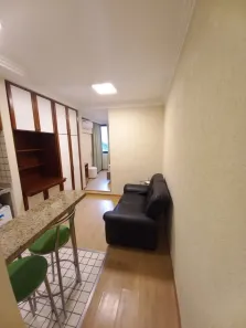 Flat com 1 Quarto para alugar, 30m² no Cerqueira César, São Paulo
