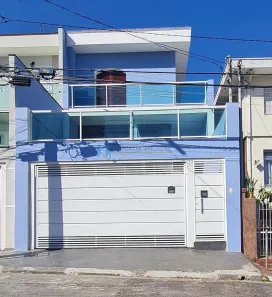Sobrado com 3 Quartos à venda, 150m² no Jardim Avelino, São Paulo