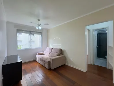 Apartamento com 1 Quarto para alugar, 41m² no Centro Histórico, Porto Alegre