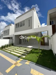 Casa de Condomínio com 4 Quartos à venda, 159m² no Alto do Calhau, São Luís