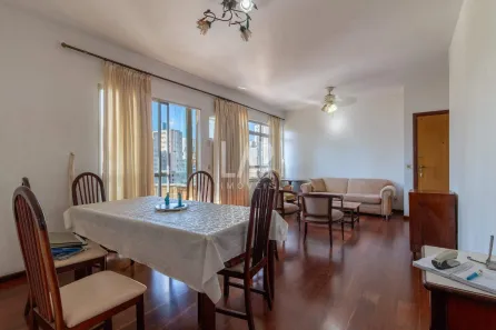 Apartamento com 3 Quartos à venda, 95m² no Carmo, Belo Horizonte
