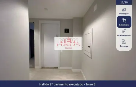 Apartamento com 3 Quartos à venda, 100m² no Vila Regente Feijó, São Paulo