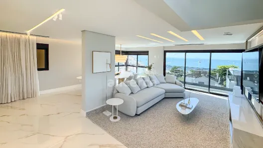 Apartamento com 4 Quartos à venda, 244m² no Jurerê, Florianópolis