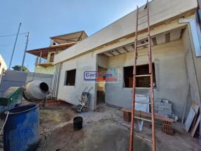 Casa com 2 Quartos à venda, 70m² no Cidade Satélite, Juatuba