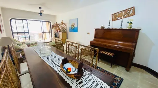 Apartamento com 3 Quartos à venda, 150m² no Enseada, Guarujá