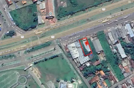 Lote/Terreno à venda, 2671m² no Marituba, Ananindeua