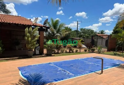 Fazenda/Sítio com 3 Quartos à venda, 260m² no Condomínio São Miguel Arcanjo (Zona Rural), São José do Rio Preto