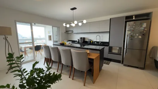 Apartamento com 3 Quartos à venda, 113m² no Centro, Navegantes