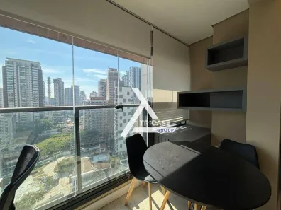Apartamento com 1 Quarto à venda, 26m² no Jardim das Acácias, São Paulo