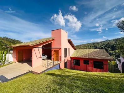 Casa de Condomínio com 3 Quartos à venda, 250m² no Bosque do Imperador, Juiz de Fora