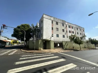 Apartamento com 2 Quartos à venda, 48m² no Campos Elíseos, Ribeirão Preto
