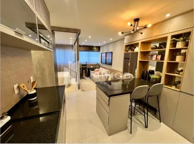 Apartamento com 1 Quarto à venda, 35m² no Centro, Campinas