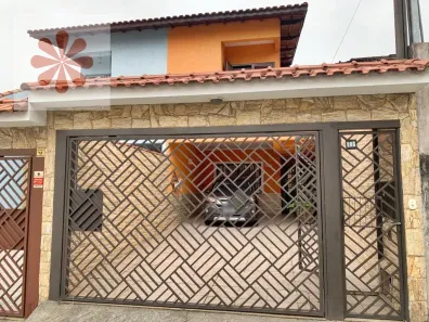 Sobrado com 3 Quartos à venda, 190m² no Parque Boturussu, São Paulo