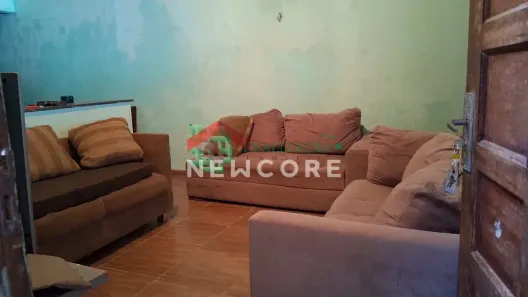 Casa com 2 Quartos à venda, 65m² no Balneário Cascais, Mongaguá