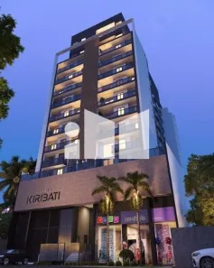 Apartamento com 2 Quartos à venda, 42m² no Praia de Itaparica, Vila Velha