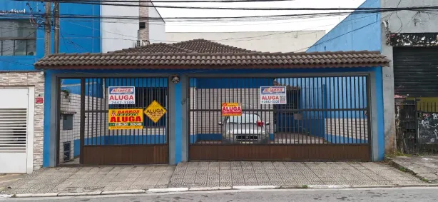 Imóvel Comercial com 4 Quartos para alugar, 148m² no Vila Paulista, Guarulhos