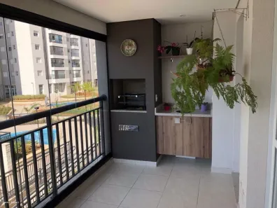 Apartamento com 3 Quartos à venda, 91m² no Jardim, Santo André