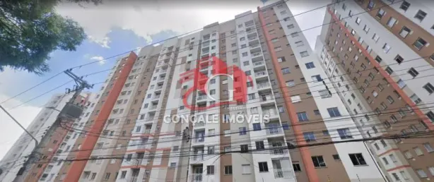 Apartamento com 2 Quartos para alugar, 40m² no Canindé, São Paulo