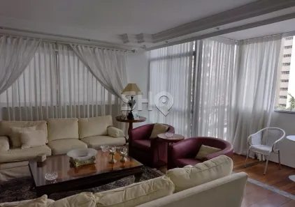 Apartamento com 4 Quartos à venda, 225m² no Jardim Paulista, São Paulo