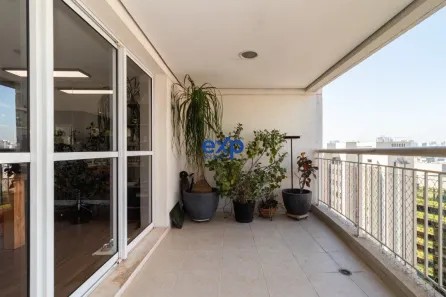 Apartamento com 2 Quartos à venda, 111m² no Brooklin Paulista, São Paulo