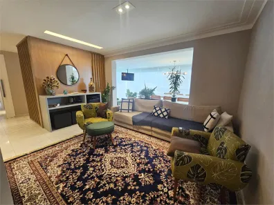 Apartamento com 3 Quartos à venda, 139m² no Vila Regente Feijó, São Paulo