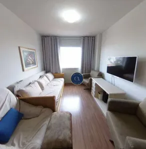 Apartamento com 1 Quarto à venda, 53m² no Vila Anglo Brasileira, São Paulo