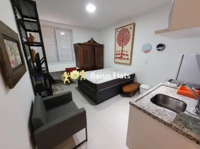 Flat com 1 Quarto à venda, 20m² no República, São Paulo