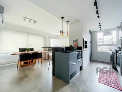Apartamento com 2 Quartos à venda, 70m² no Menino Deus, Porto Alegre
