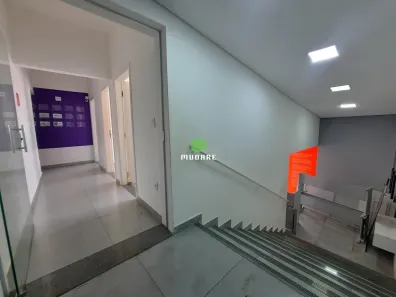 para alugar, 245m² no Estação, Franca